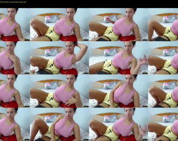 lexy_sweet — 28 minute Chaturbate female cam show recording, 720p, Aug 18, 2021