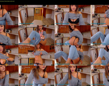 lissa__1 — 78 minute Chaturbate female cam show recording, 720p, Aug 18, 2021