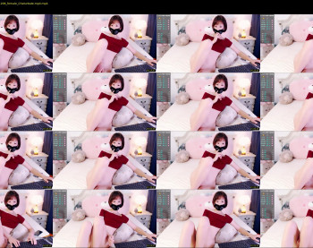 lovely_asahi — 3 minute Chaturbate female cam show recording, 720p, Aug 18, 2021