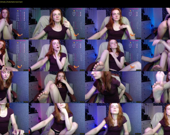 lubafox — 70 minute Chaturbate female cam show recording, 1080p, Aug 18, 2021