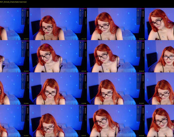 lucymagical — 3 minute Chaturbate female cam show recording, 720p, Aug 19, 2021