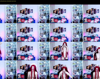 madnessalise — 11 minute Chaturbate female cam show recording, 1080p, Aug 18, 2021