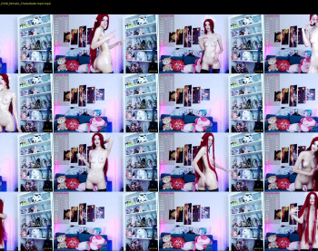 madnessalise — 68 minute Chaturbate female cam show recording, 1080p, Aug 18, 2021
