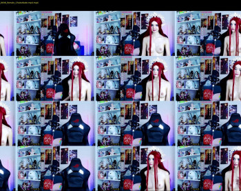 madnessalise — 44 minute Chaturbate female cam show recording, 1080p, Aug 19, 2021