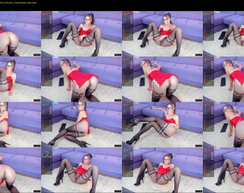 magicshine — 34 minute Chaturbate female cam show recording, 1080p, Aug 18, 2021