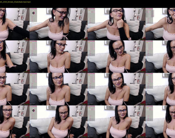 mamasitasexy79 — 10 minute Chaturbate female cam show recording, 720p, Aug 18, 2021
