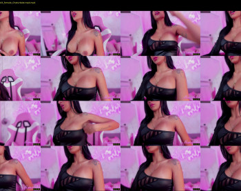 manelykg_ — 35 minute Chaturbate female cam show recording, 1080p, Aug 18, 2021