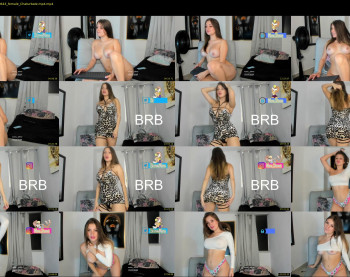 mara_storm — 71 minute Chaturbate female cam show recording, 1080p, Aug 18, 2021