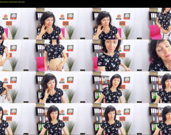 mariagold — 12 minute Chaturbate female cam show recording, 1080p, Aug 18, 2021