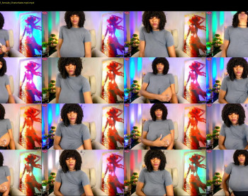 mariicha — 9 minute Chaturbate female cam show recording, 1080p, Aug 18, 2021