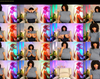 mariicha — 13 minute Chaturbate female cam show recording, 1080p, Aug 18, 2021