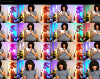 mariicha — 4 minute Chaturbate female cam show recording, 1080p, Aug 18, 2021