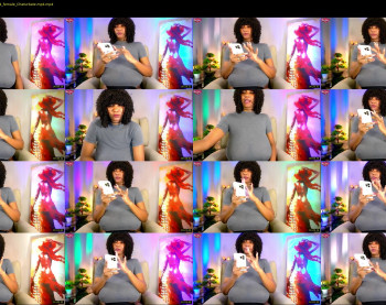 mariicha — 3 minute Chaturbate female cam show recording, 1080p, Aug 18, 2021