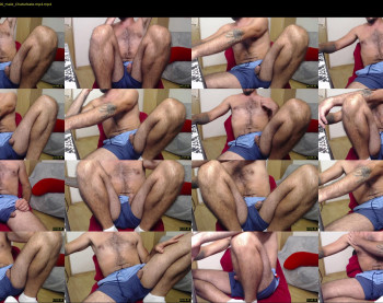 marioslim — 36 minute Chaturbate male cam show recording, 720p, Aug 18, 2021