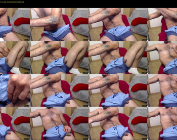 marioslim — 36 minute Chaturbate male cam show recording, 720p, Aug 18, 2021