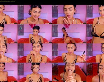 martajolie — 34 minute Chaturbate female cam show recording, 1080p, Aug 19, 2021