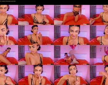 martajolie — 70 minute Chaturbate female cam show recording, 1080p, Aug 19, 2021