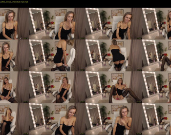 martha_mayer — 70 minute Chaturbate female cam show recording, 1080p, Aug 18, 2021