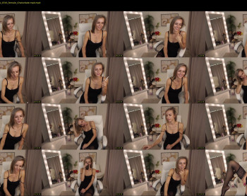 martha_mayer — 71 minute Chaturbate female cam show recording, 1080p, Aug 18, 2021