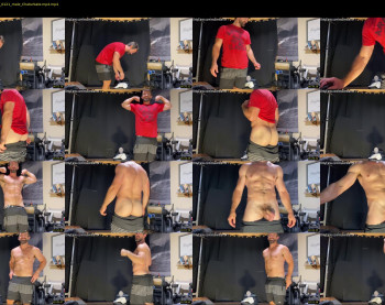 maximus_787 — 4 minute Chaturbate male cam show recording, 1080p, Aug 19, 2021