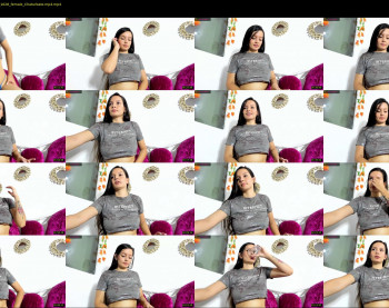 melany_riccii — 4 minute Chaturbate female cam show recording, 1080p, Aug 18, 2021