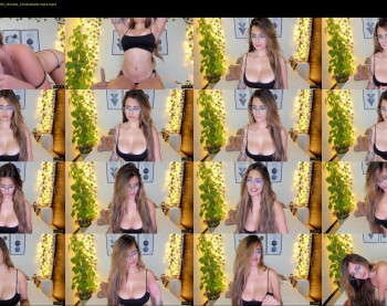 melgomez — 43 minute Chaturbate female cam show recording, 720p, Aug 18, 2021