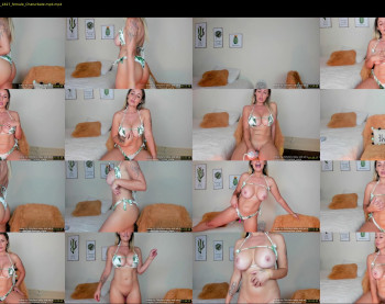 melissa_sucre — 70 minute Chaturbate female cam show recording, 1080p, Aug 18, 2021