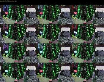 midnightpixie — 15 minute Chaturbate female cam show recording, 1080p, Aug 18, 2021