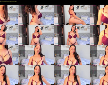 milabritton1 — 11 minute Chaturbate female cam show recording, 720p, Aug 18, 2021
