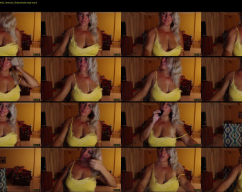 minerva777 — 5 minute Chaturbate female cam show recording, 720p, Aug 19, 2021