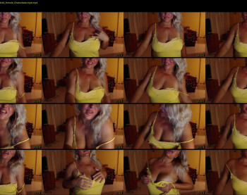 minerva777 — 5 minute Chaturbate female cam show recording, 720p, Aug 19, 2021