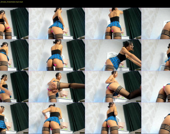 misatoo — 70 minute Chaturbate female cam show recording, 1080p, Aug 18, 2021