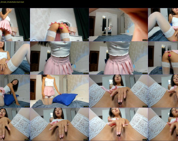 misatoo — 31 minute Chaturbate female cam show recording, 1080p, Aug 19, 2021