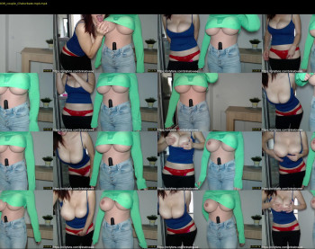 misteryland — 70 minute Chaturbate couple cam show recording, 1080p, Aug 18, 2021