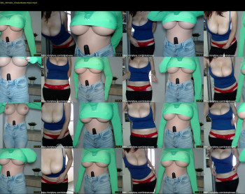 misteryland — 70 minute Chaturbate couple cam show recording, 1080p, Aug 18, 2021