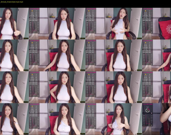 moli666 — 24 minute Chaturbate female cam show recording, 1080p, Aug 19, 2021