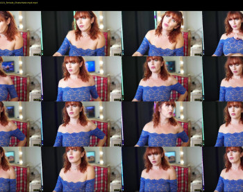 moonlight4u — 7 minute Chaturbate female cam show recording, 1080p, Aug 18, 2021