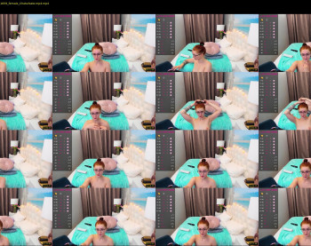 nancy_winter — 8 minute Chaturbate female cam show recording, 1080p, Aug 18, 2021