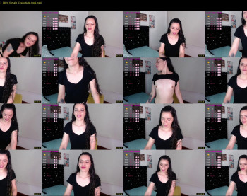 natasha__logan — 70 minute Chaturbate female cam show recording, 1080p, Aug 18, 2021