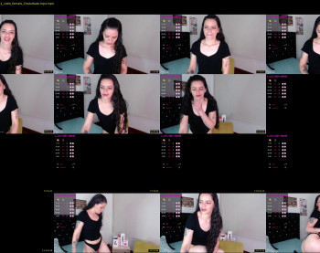 natasha__logan — 98 minute Chaturbate female cam show recording, 1080p, Aug 18, 2021