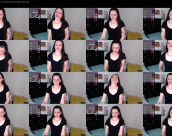 natasha__logan — 4 minute Chaturbate female cam show recording, 1080p, Aug 18, 2021