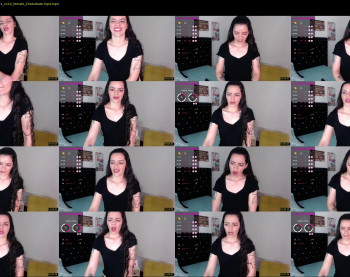 natasha__logan — 26 minute Chaturbate female cam show recording, 1080p, Aug 18, 2021