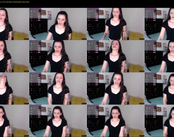 natasha__logan — 6 minute Chaturbate female cam show recording, 1080p, Aug 18, 2021