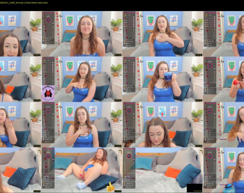 natural_british_emma — 70 minute Chaturbate female cam show recording, 1080p, Aug 18, 2021