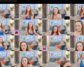 natural_british_emma — 70 minute Chaturbate female cam show recording, 1080p, Aug 18, 2021