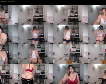 nemisha — 47 minute Chaturbate female cam show recording, 720p, Aug 18, 2021
