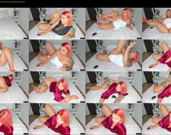 nicki_thick — 70 minute Chaturbate female cam show recording, 720p, Aug 18, 2021