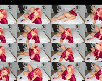 nicki_thick — 6 minute Chaturbate female cam show recording, 720p, Aug 18, 2021