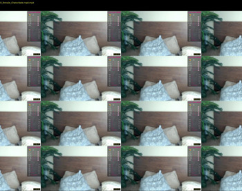 nicky_owl — 15 minute Chaturbate female cam show recording, 720p, Aug 18, 2021
