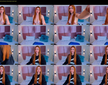 nicolette_01 — 71 minute Chaturbate female cam show recording, 1080p, Aug 19, 2021